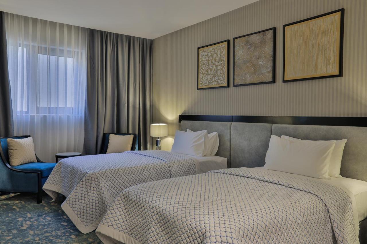 Iris Boutique Granada Hotel ริยาดห์ ภายนอก รูปภาพ