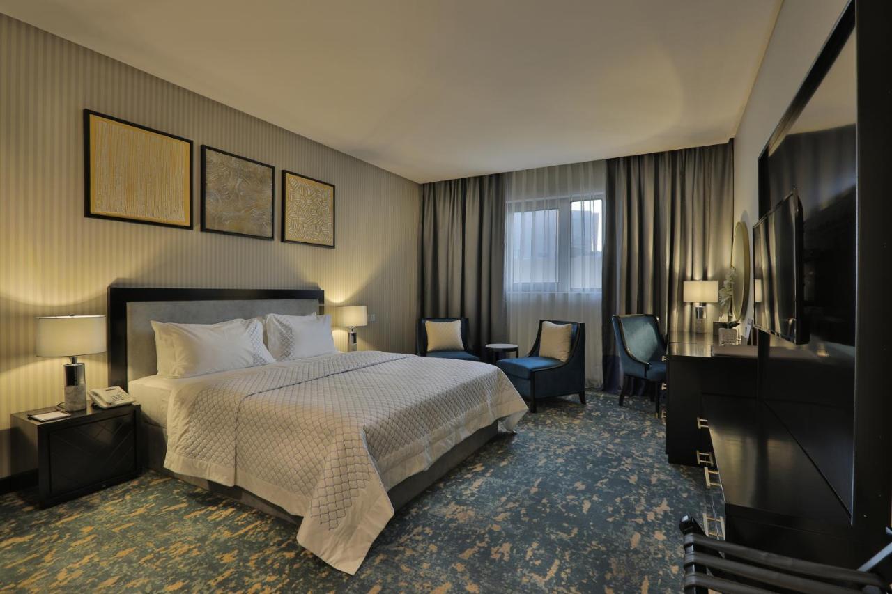 Iris Boutique Granada Hotel ริยาดห์ ภายนอก รูปภาพ