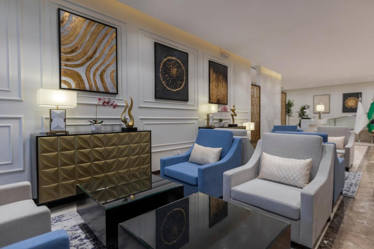 Iris Boutique Granada Hotel ริยาดห์ ภายนอก รูปภาพ