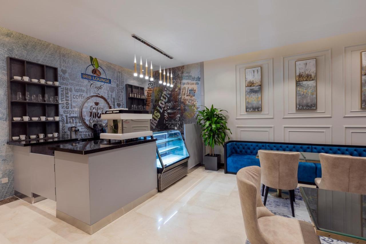 Iris Boutique Granada Hotel ริยาดห์ ภายนอก รูปภาพ
