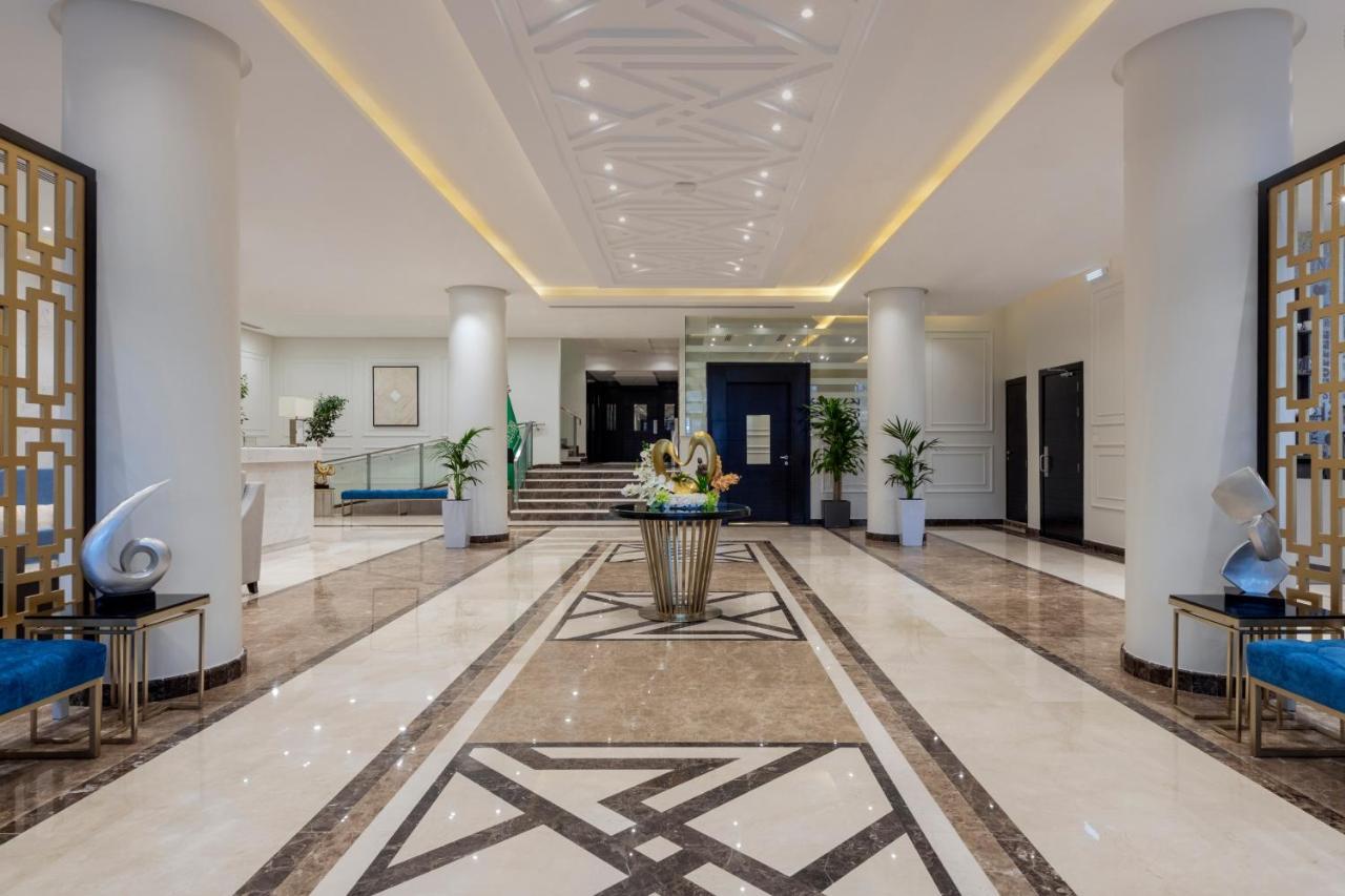 Iris Boutique Granada Hotel ริยาดห์ ภายนอก รูปภาพ