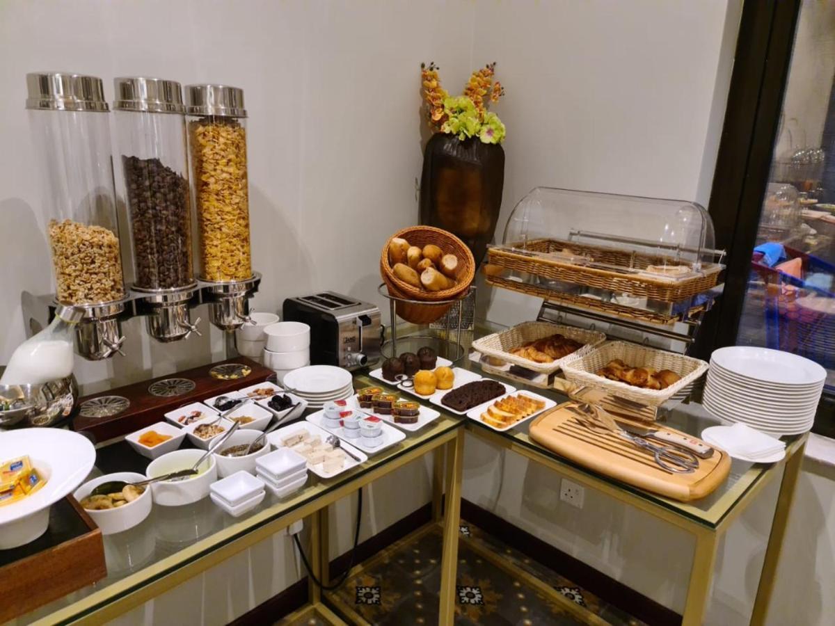 Iris Boutique Granada Hotel ริยาดห์ ภายนอก รูปภาพ