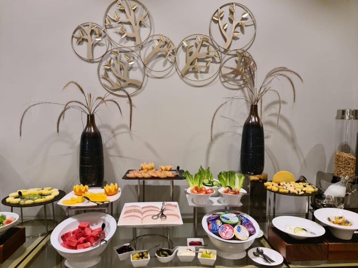 Iris Boutique Granada Hotel ริยาดห์ ภายนอก รูปภาพ