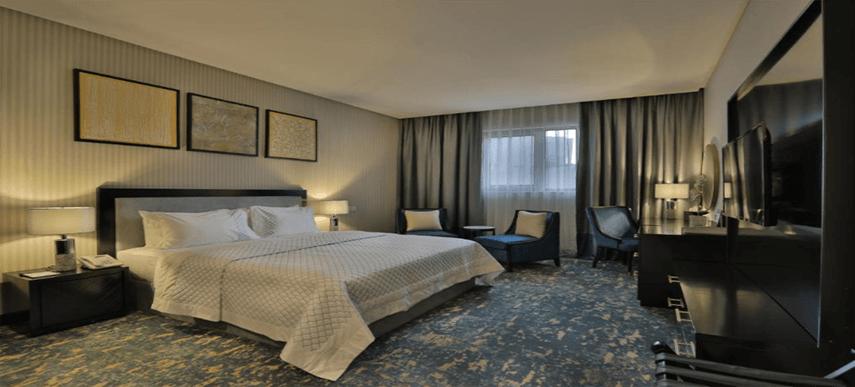 Iris Boutique Granada Hotel ริยาดห์ ภายนอก รูปภาพ